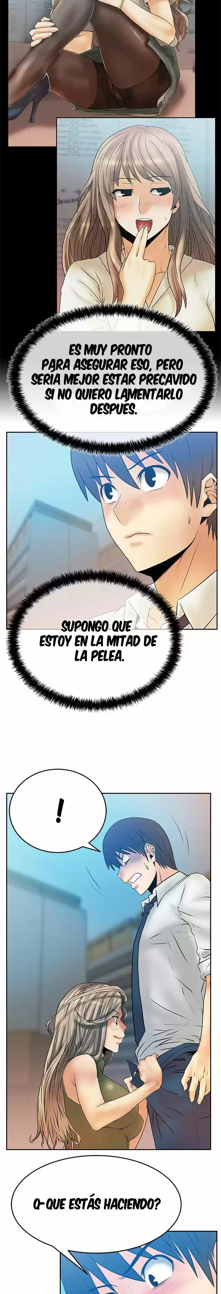 Office Lady - Capítulo 56 - Página 10 - LectorTMOo