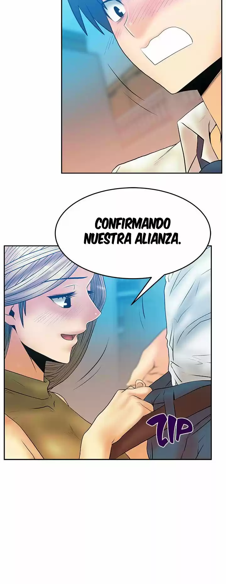 Office Lady - Capítulo 56 - Página 11 - LectorTMOo