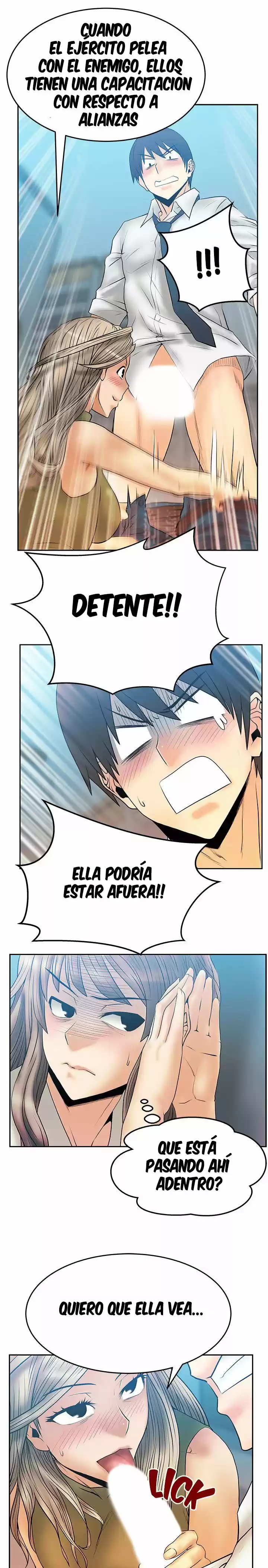 Office Lady - Capítulo 56 - Página 12 - LectorTMOo