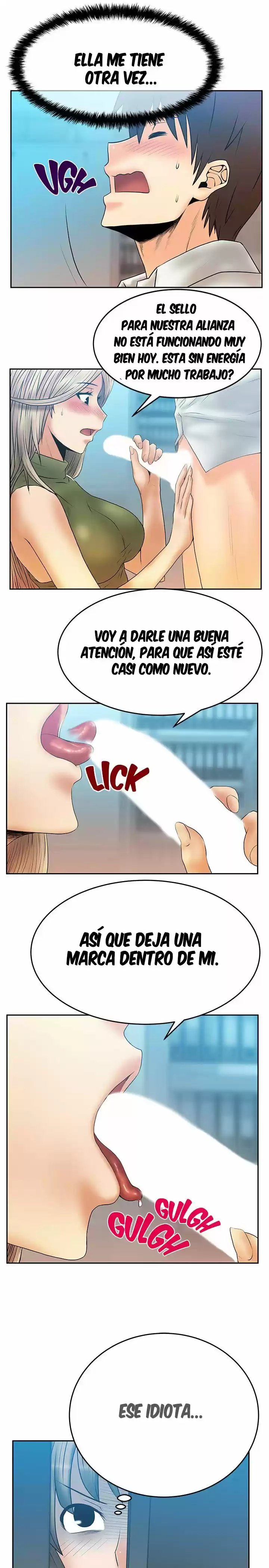 Office Lady - Capítulo 56 - Página 15 - LectorTMOo