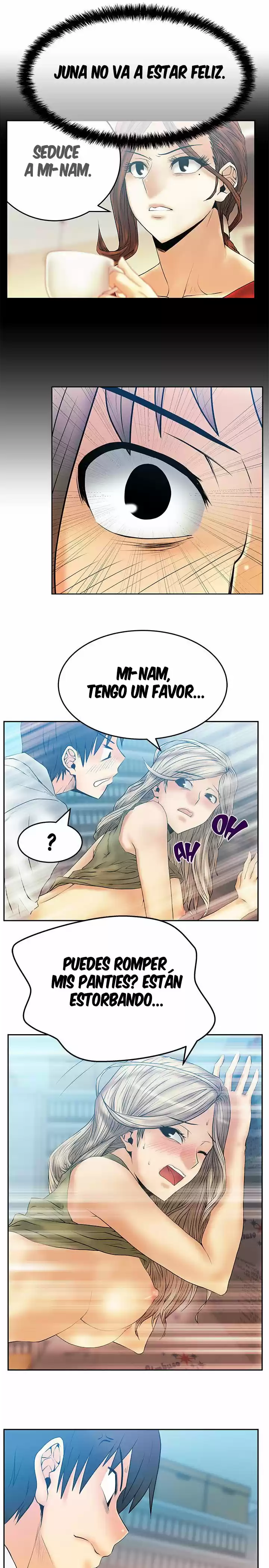 Office Lady - Capítulo 56 - Página 21 - LectorTMOo