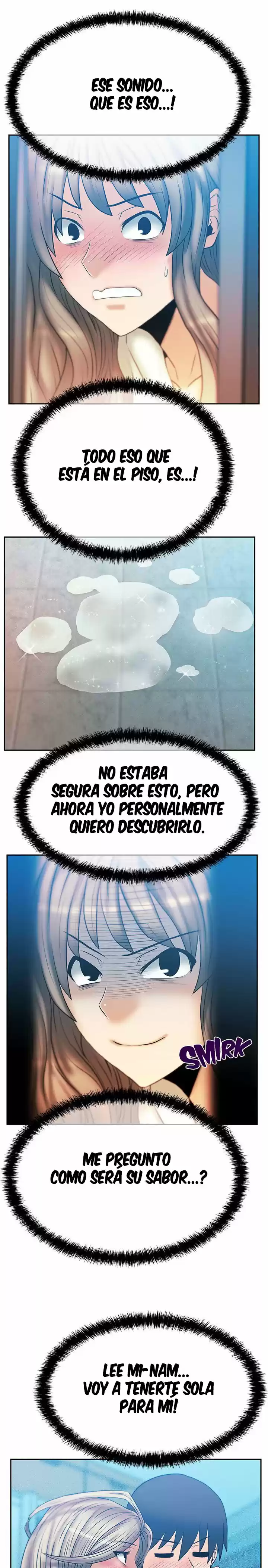 Office Lady - Capítulo 56 - Página 26 - LectorTMOo