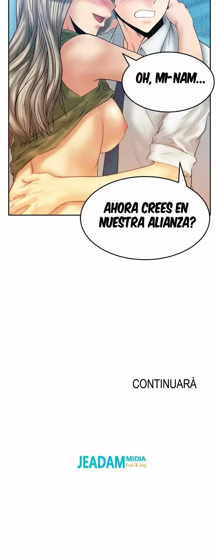 Office Lady - Capítulo 56 - Página 27 - LectorTMOo