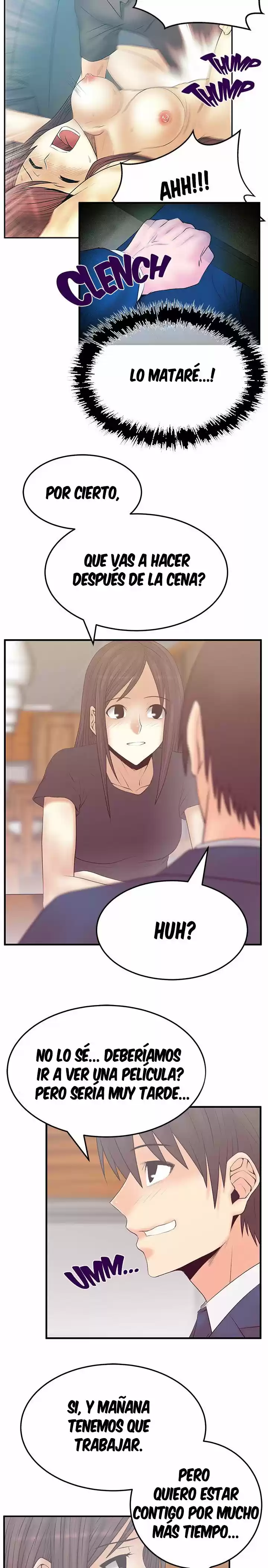 Office Lady - Capítulo 57 - Página 5 - LectorTMOo