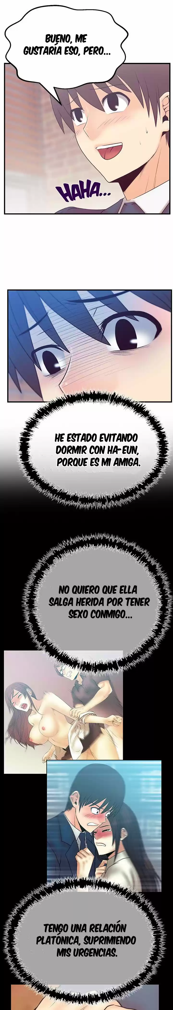 Office Lady - Capítulo 57 - Página 7 - LectorTMOo