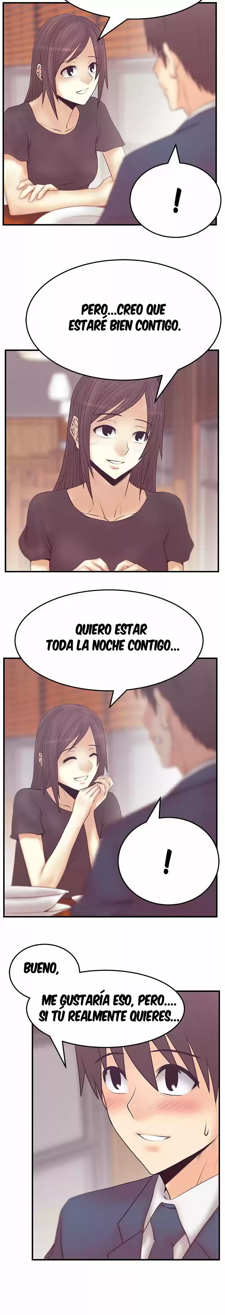 Office Lady - Capítulo 57 - Página 9 - LectorTMOo