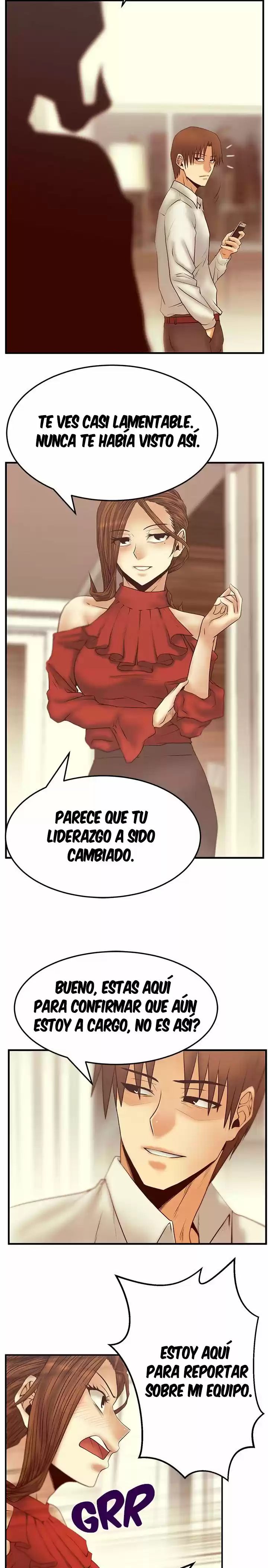 Office Lady - Capítulo 57 - Página 12 - LectorTMOo