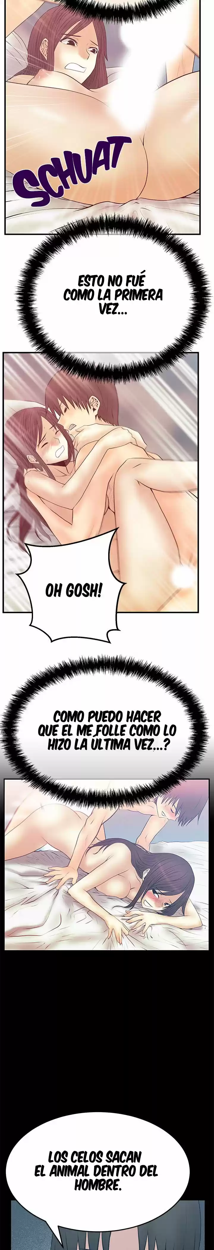 Office Lady - Capítulo 57 - Página 21 - LectorTMOo