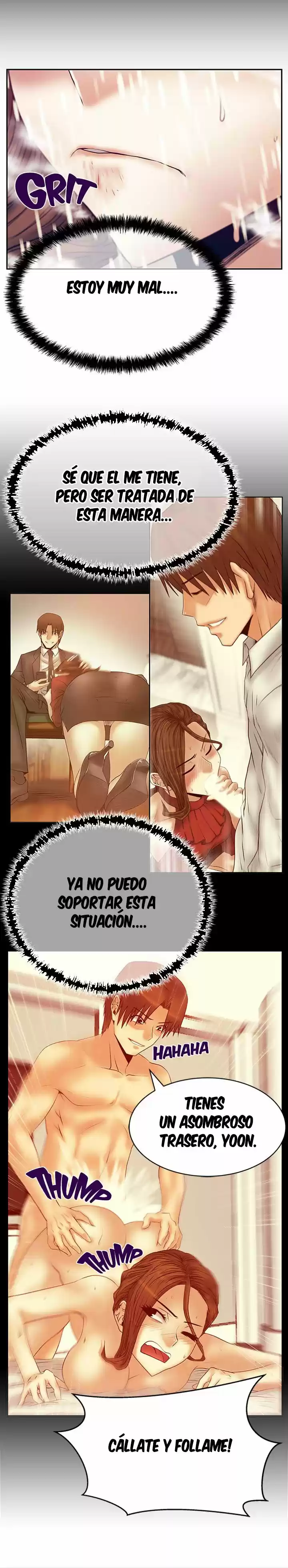 Office Lady - Capítulo 58 - Página 7 - LectorTMOo