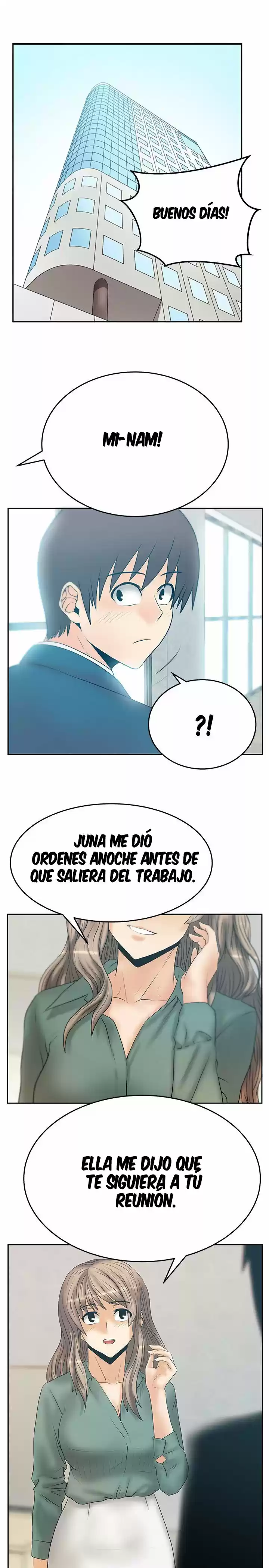 Office Lady - Capítulo 58 - Página 17 - LectorTMOo