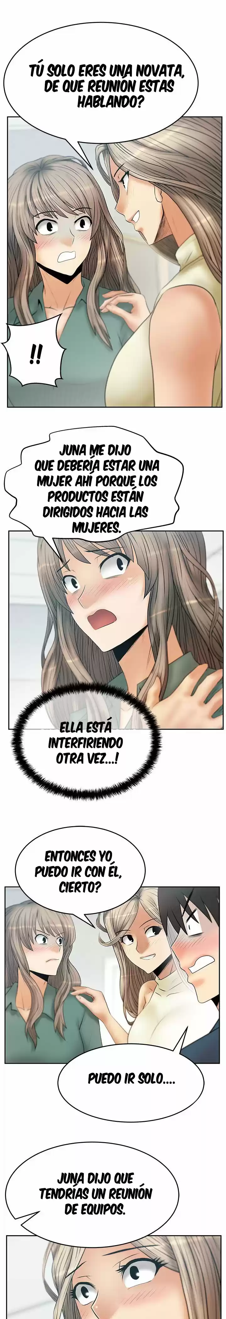 Office Lady - Capítulo 58 - Página 20 - LectorTMOo