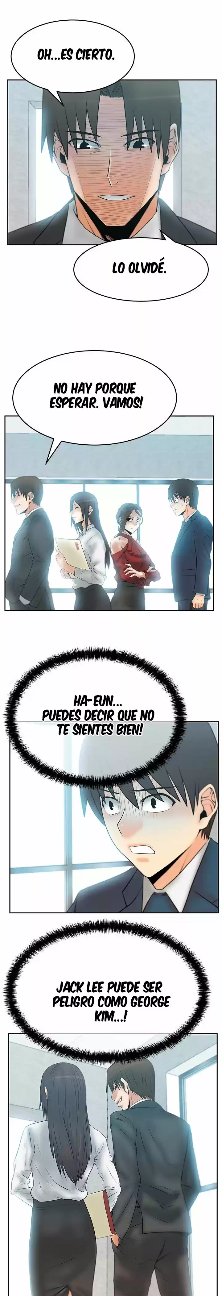 Office Lady - Capítulo 59 - Página 6 - LectorTMOo