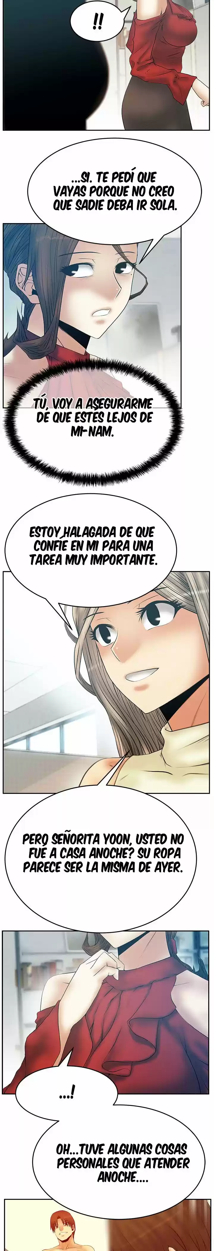 Office Lady - Capítulo 59 - Página 10 - LectorTMOo