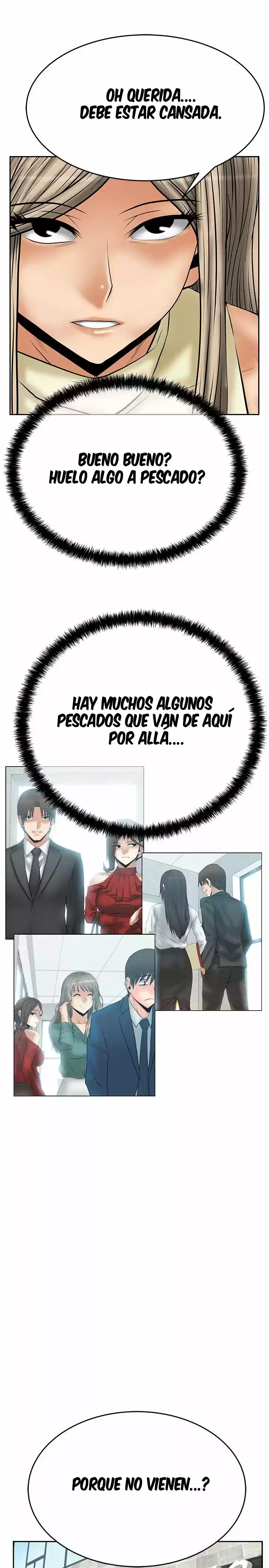 Office Lady - Capítulo 59 - Página 12 - LectorTMOo