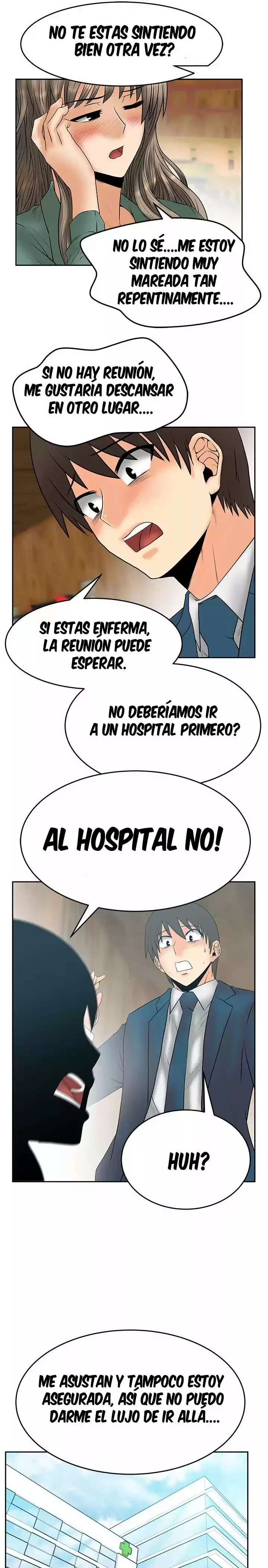 Office Lady - Capítulo 59 - Página 15 - LectorTMOo