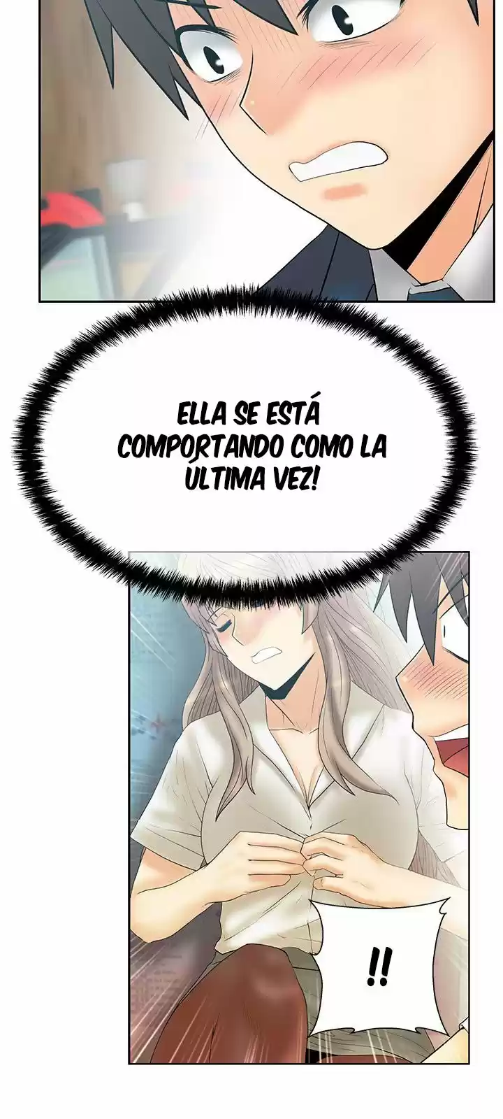 Office Lady - Capítulo 59 - Página 17 - LectorTMOo