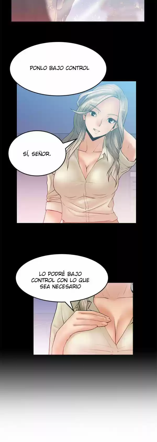 Office Lady - Capítulo 6 - Página 9 - LectorTMOo