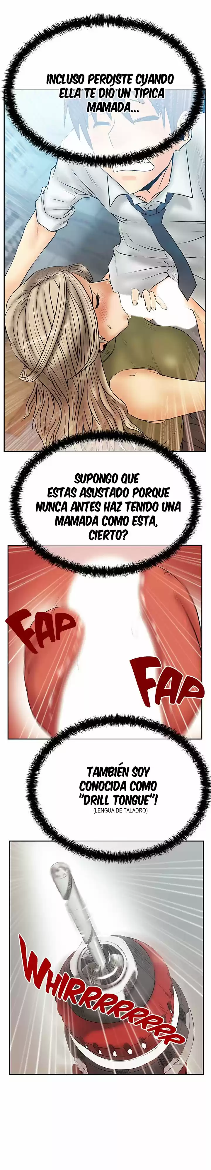 Office Lady - Capítulo 60 - Página 4 - LectorTMOo