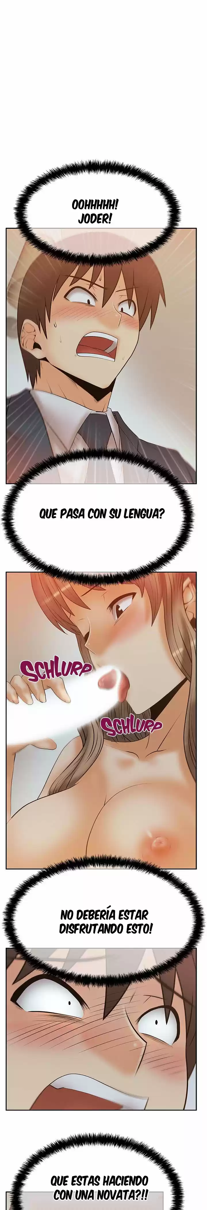 Office Lady - Capítulo 60 - Página 5 - LectorTMOo