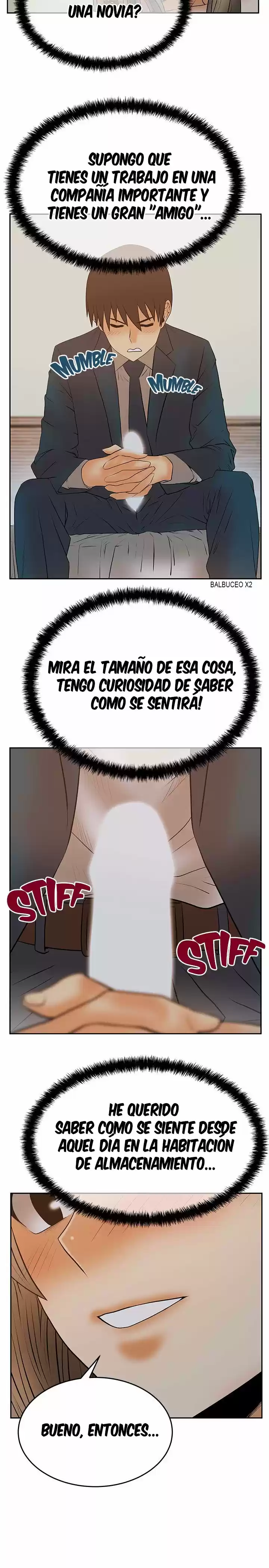Office Lady - Capítulo 60 - Página 13 - LectorTMOo