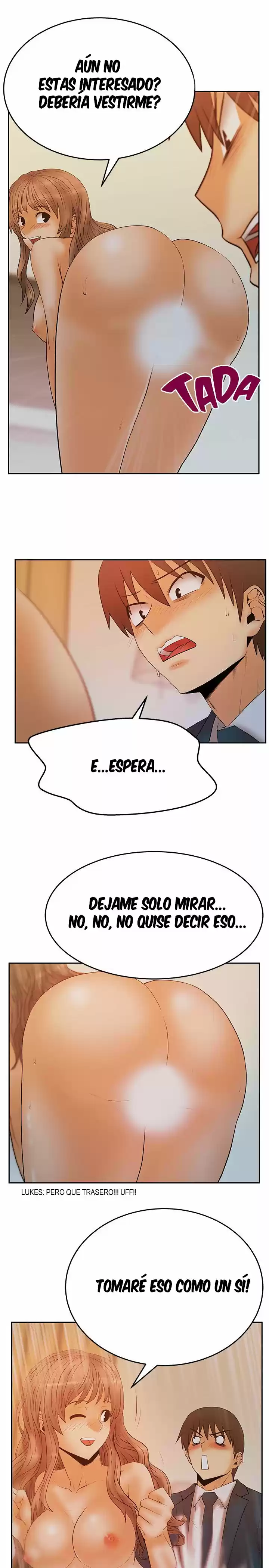 Office Lady - Capítulo 60 - Página 15 - LectorTMOo