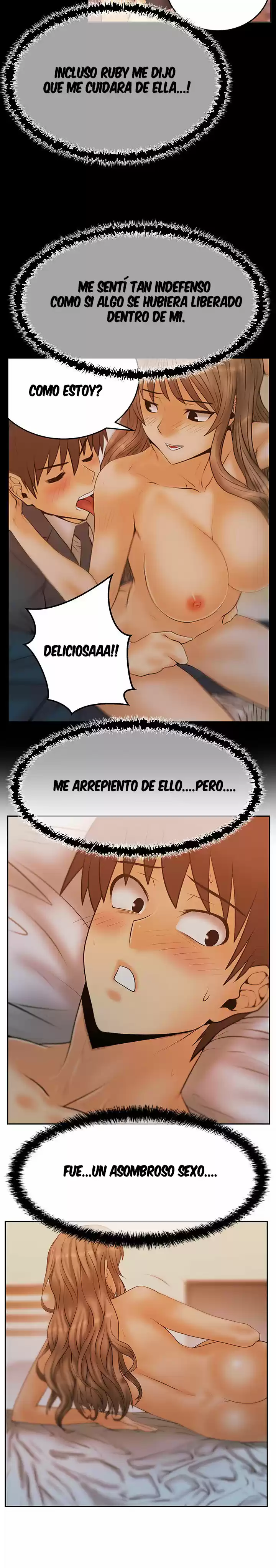 Office Lady - Capítulo 61 - Página 4 - LectorTMOo