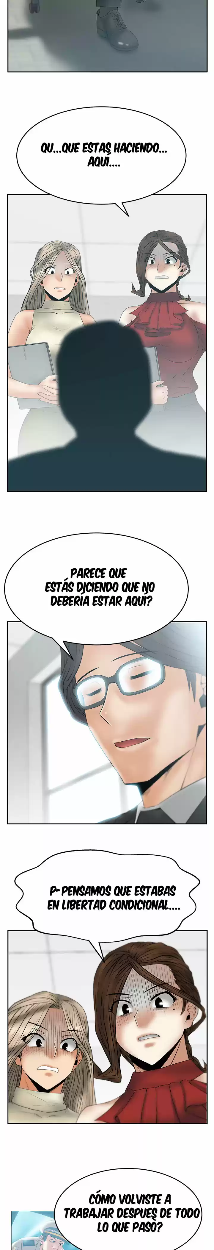 Office Lady - Capítulo 61 - Página 17 - LectorTMOo