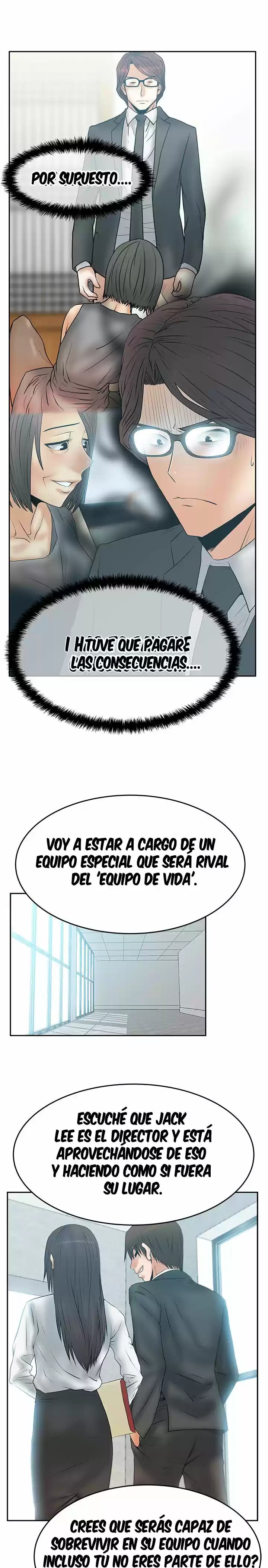 Office Lady - Capítulo 61 - Página 22 - LectorTMOo