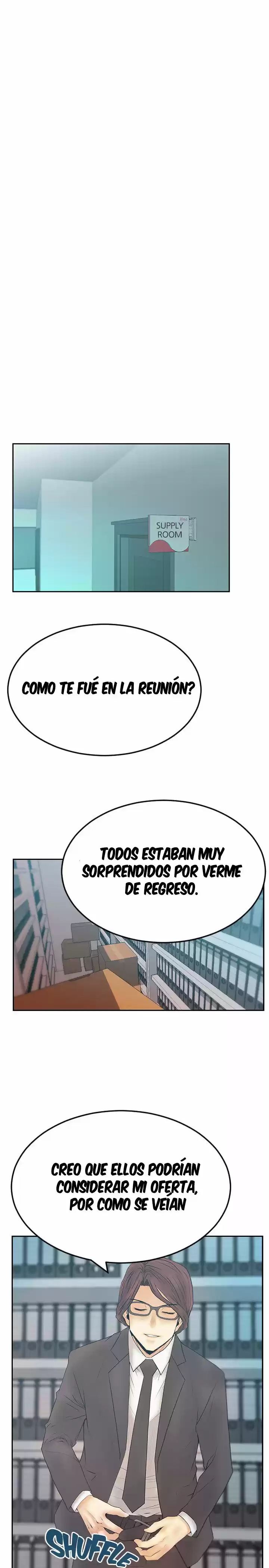 Office Lady - Capítulo 61 - Página 24 - LectorTMOo