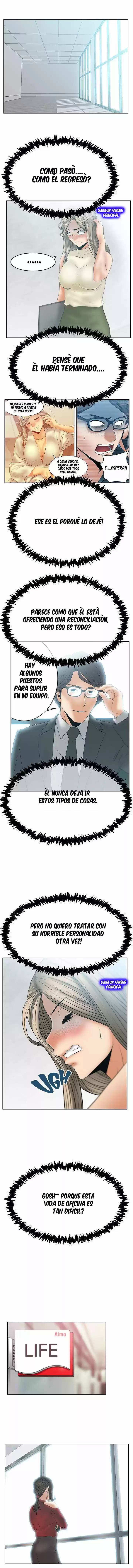 Office Lady - Capítulo 62 - Página 6 - LectorTMOo