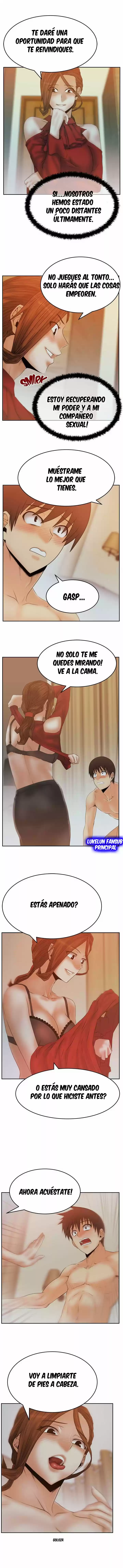Office Lady - Capítulo 63 - Página 4 - LectorTMOo