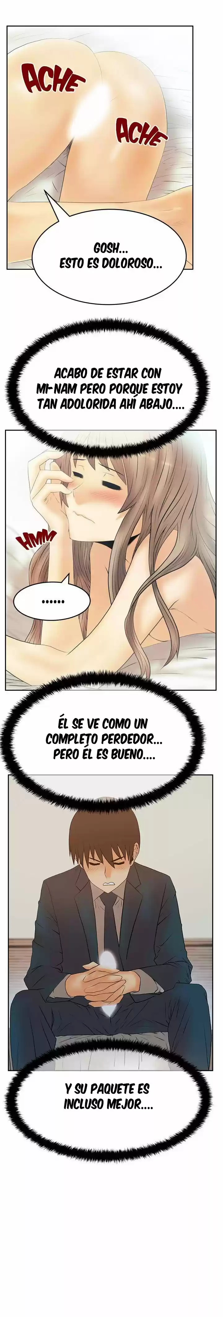 Office Lady - Capítulo 63 - Página 7 - LectorTMOo