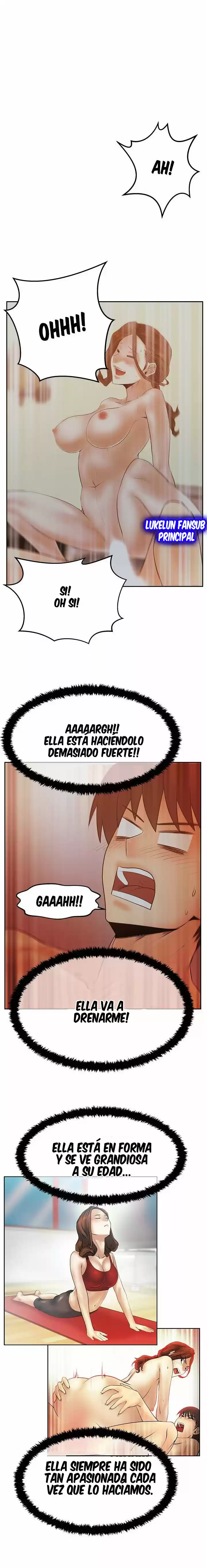 Office Lady - Capítulo 63 - Página 10 - LectorTMOo