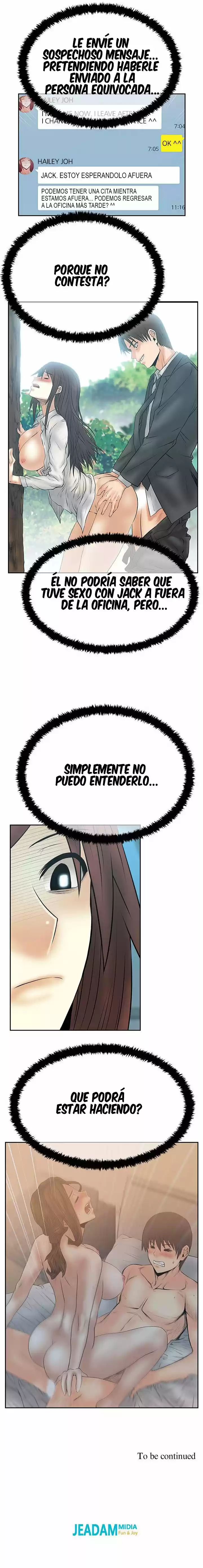 Office Lady - Capítulo 63 - Página 13 - LectorTMOo