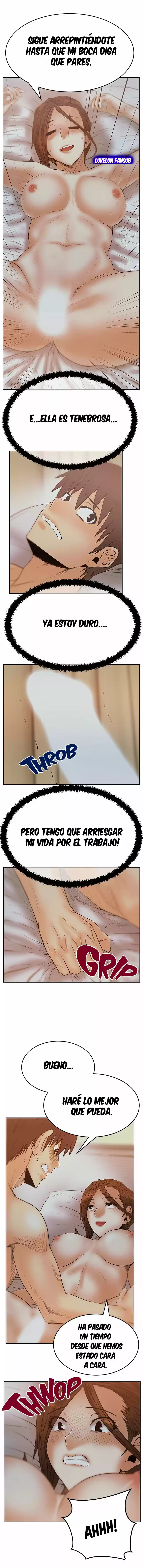 Office Lady - Capítulo 64 - Página 8 - LectorTMOo
