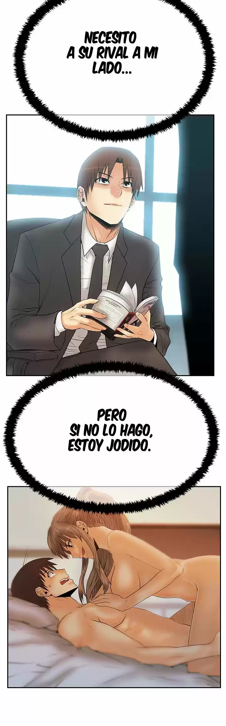 Office Lady - Capítulo 65 - Página 8 - LectorTMOo