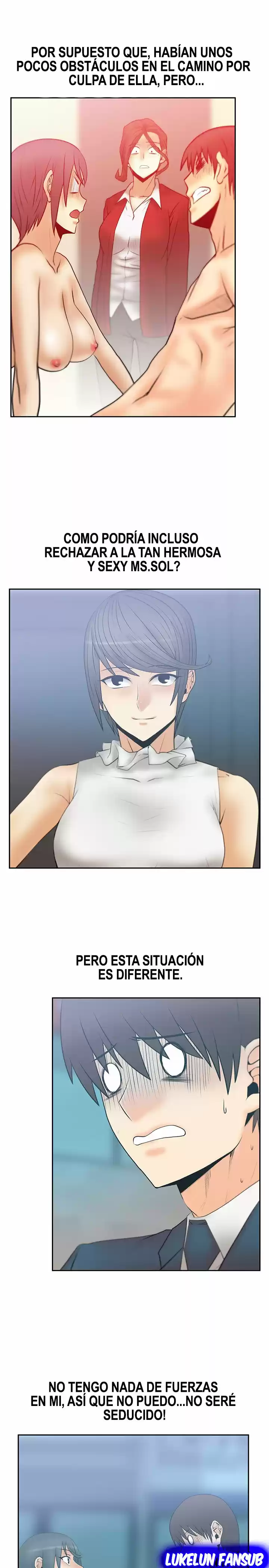 Office Lady - Capítulo 66 - Página 6 - LectorTMOo