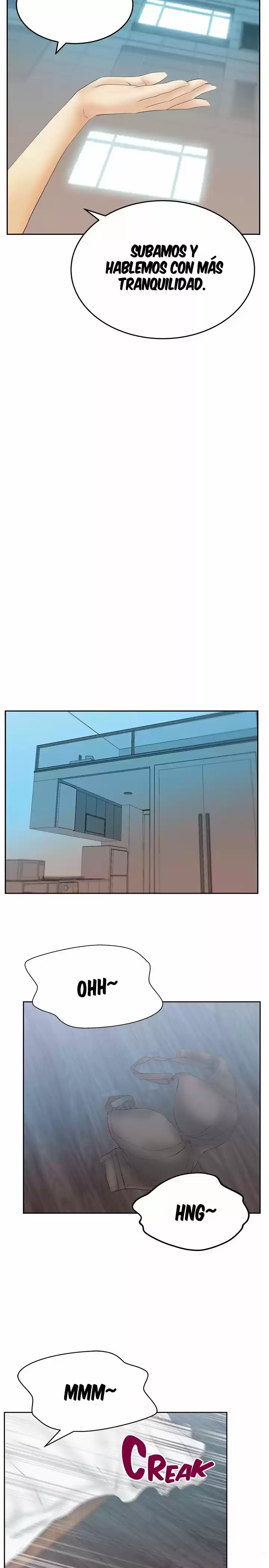 Office Lady - Capítulo 66 - Página 10 - LectorTMOo
