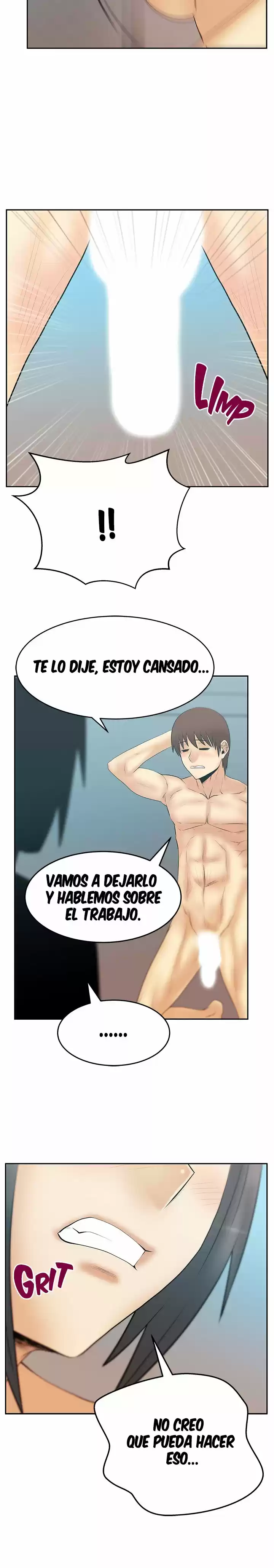 Office Lady - Capítulo 66 - Página 20 - LectorTMOo