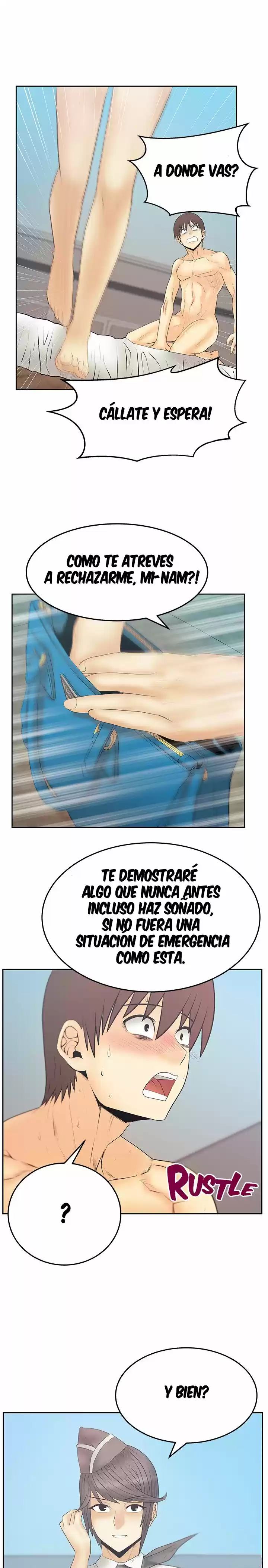 Office Lady - Capítulo 66 - Página 21 - LectorTMOo