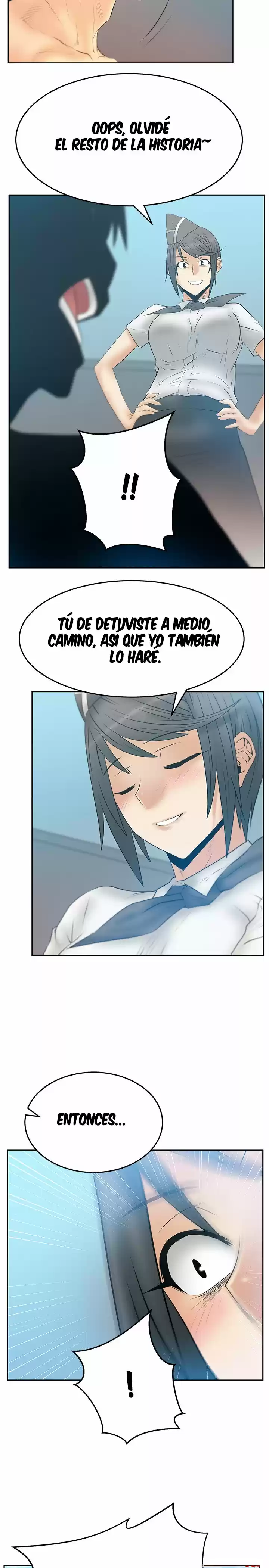 Office Lady - Capítulo 66 - Página 25 - LectorTMOo