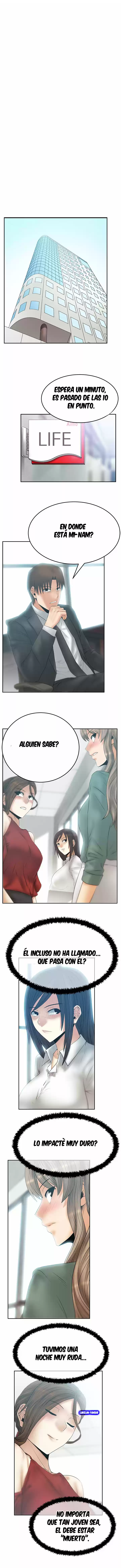 Office Lady - Capítulo 67 - Página 9 - LectorTMOo