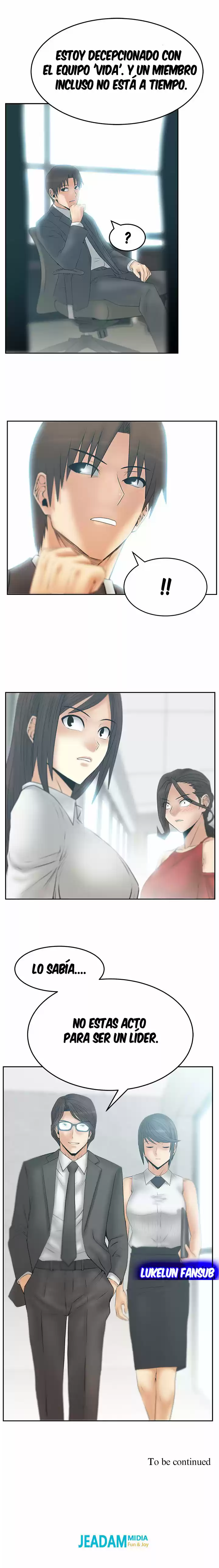 Office Lady - Capítulo 67 - Página 10 - LectorTMOo