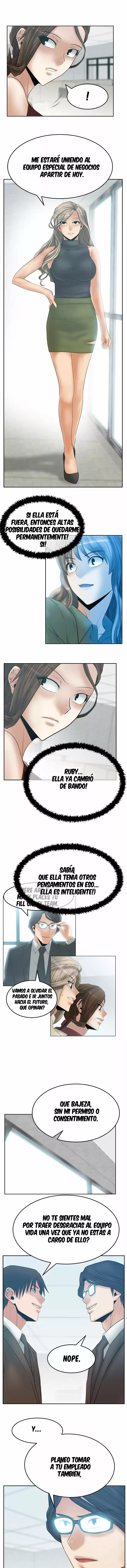Office Lady - Capítulo 68 - Página 5 - LectorTMOo