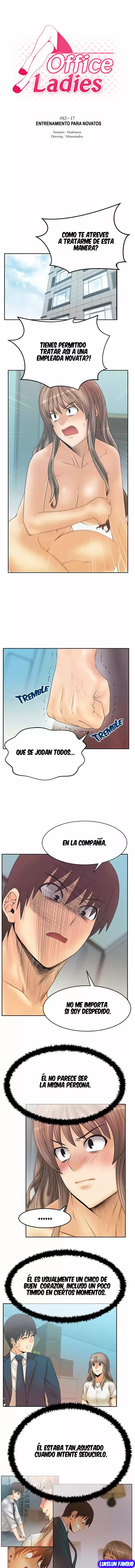 Office Lady - Capítulo 69 - Página 4 - LectorTMOo