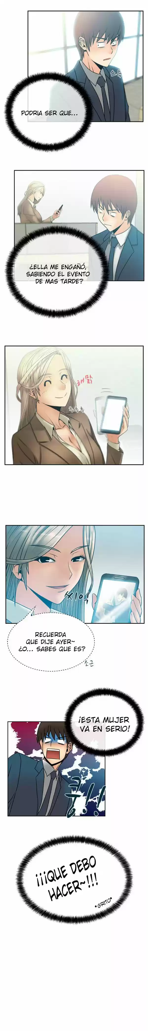 Office Lady - Capítulo 7 - Página 4 - LectorTMOo