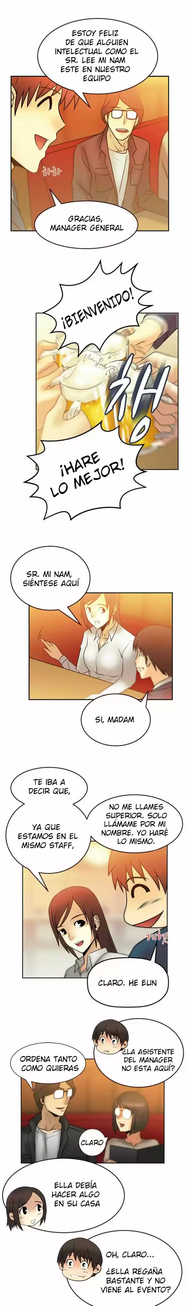 Office Lady - Capítulo 7 - Página 6 - LectorTMOo