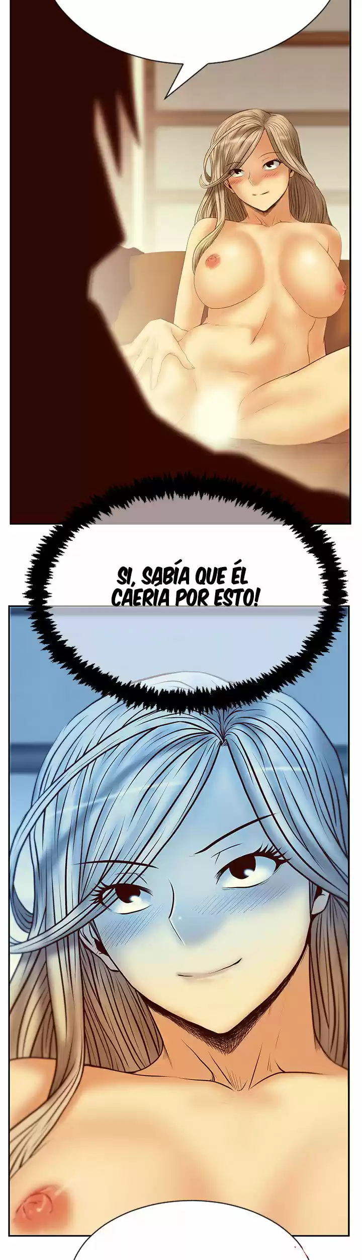 Office Lady - Capítulo 72 - Página 4 - LectorTMOo