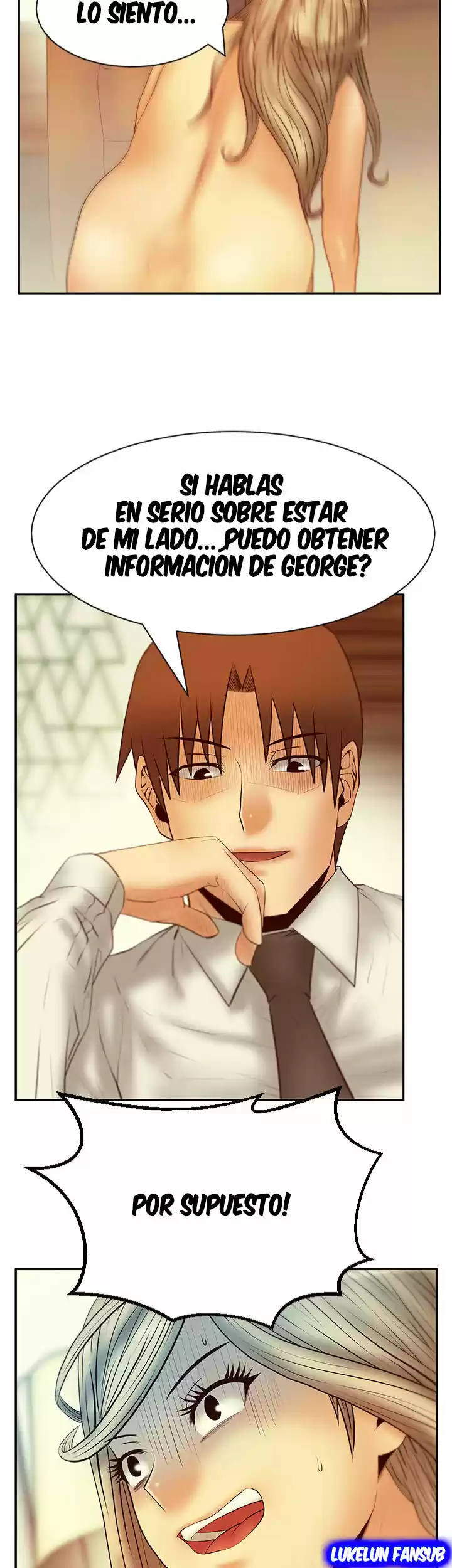 Office Lady - Capítulo 72 - Página 9 - LectorTMOo