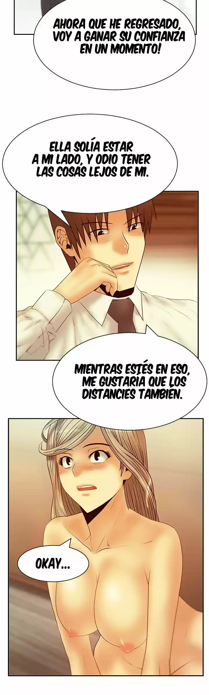 Office Lady - Capítulo 72 - Página 11 - LectorTMOo